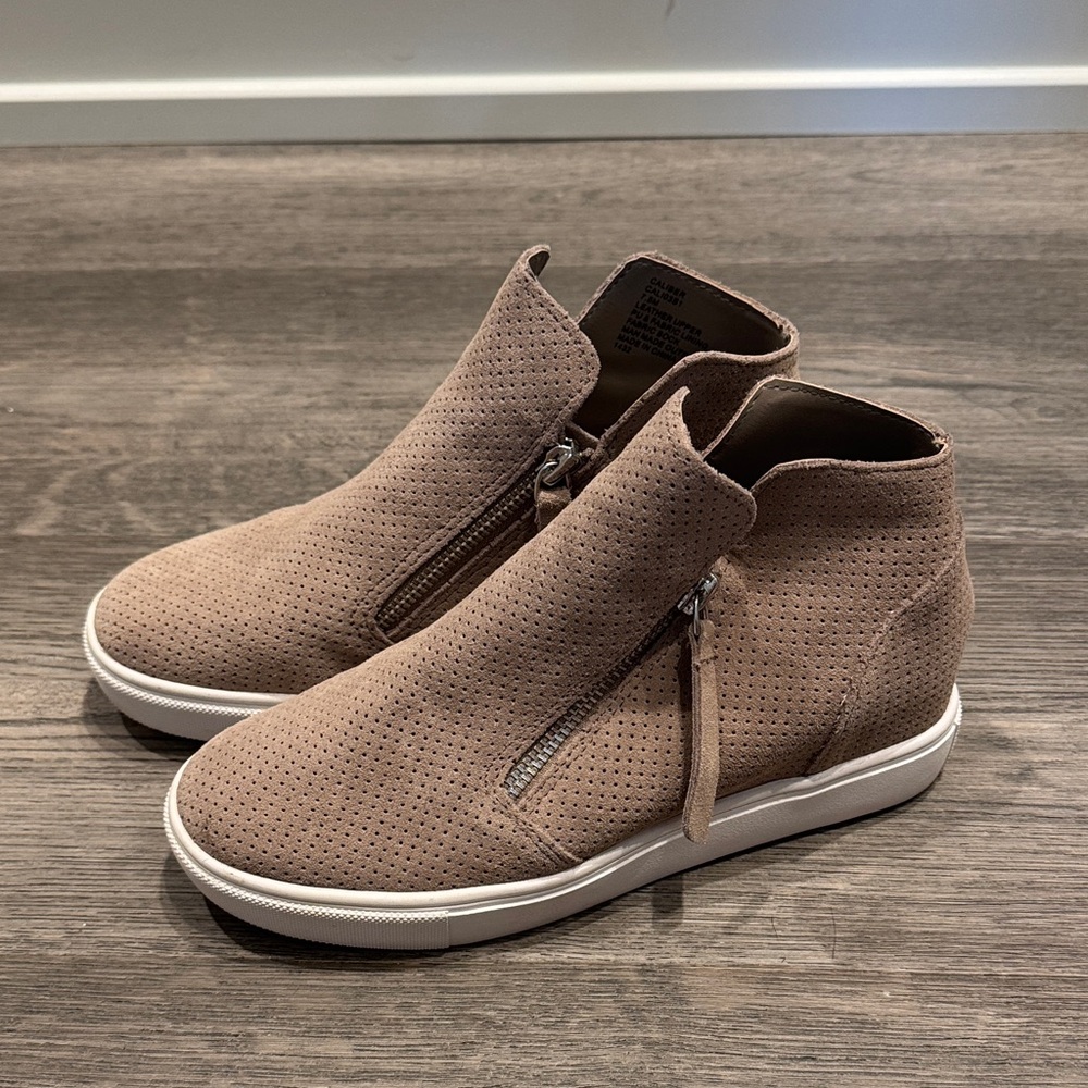 Steve Madden Caliber Wedge Sneaker